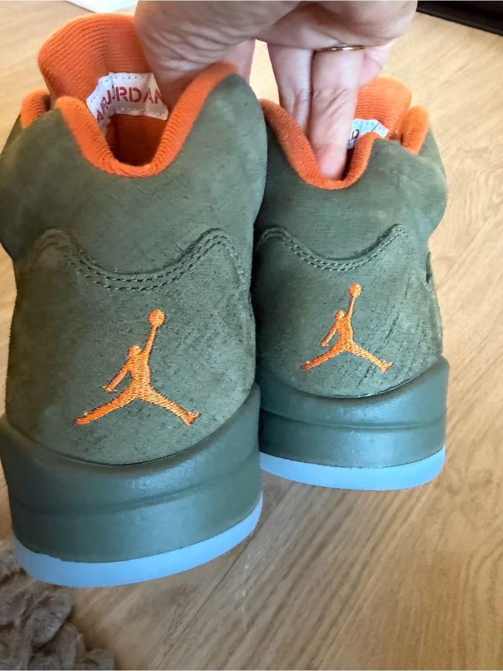 Jordan air retro